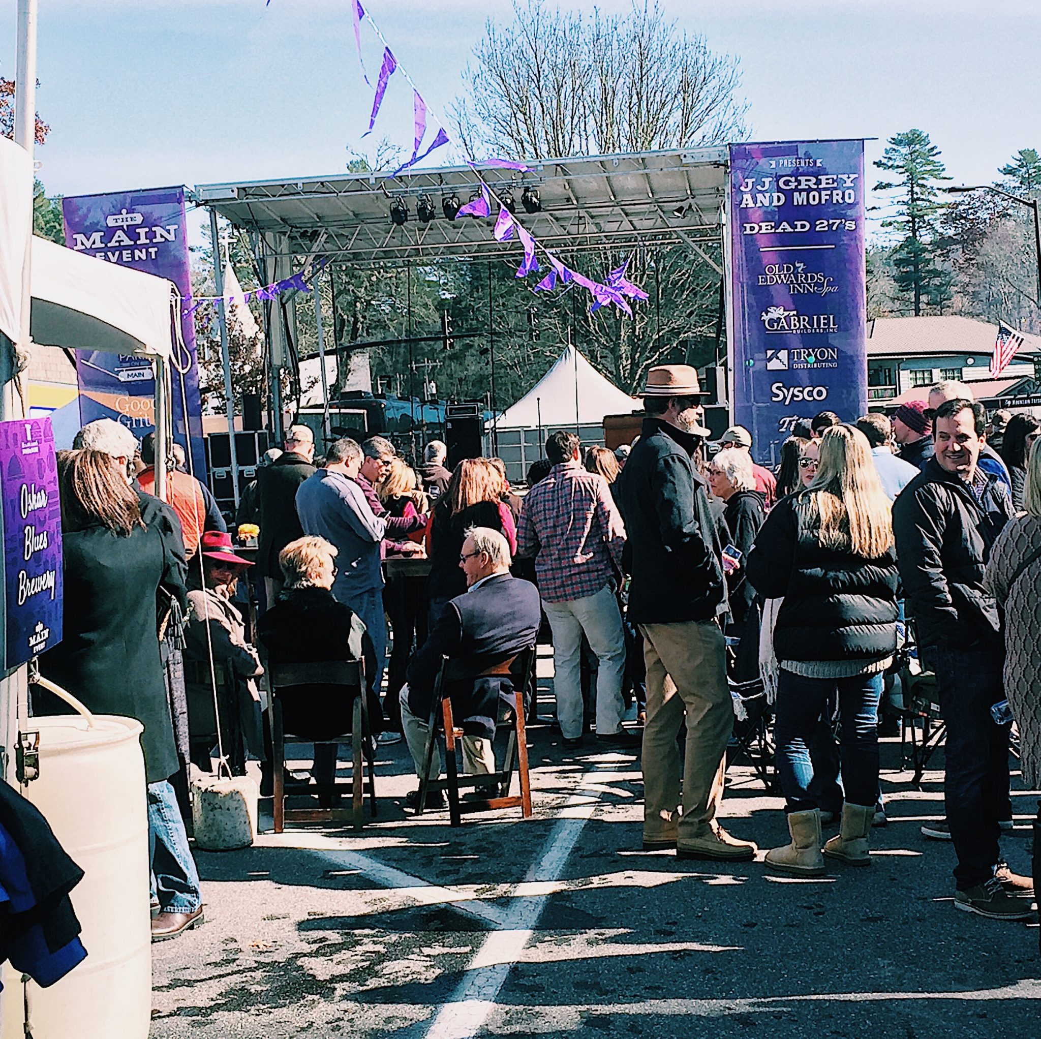 Highlands Food and Wine 2017 Recap The Main Event Socially Acquainted