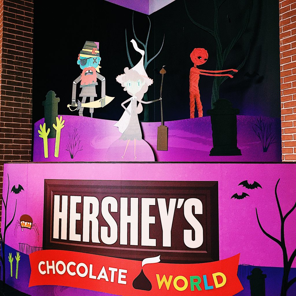 Hershey PA, Pennsylvania, Chocolate World