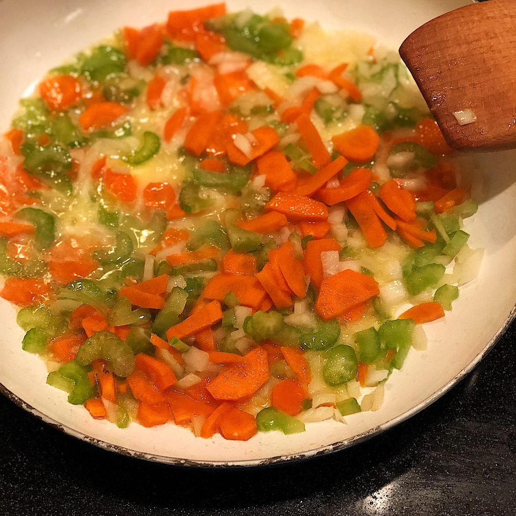 Quick and Easy Chicken Pot Pie, recipe