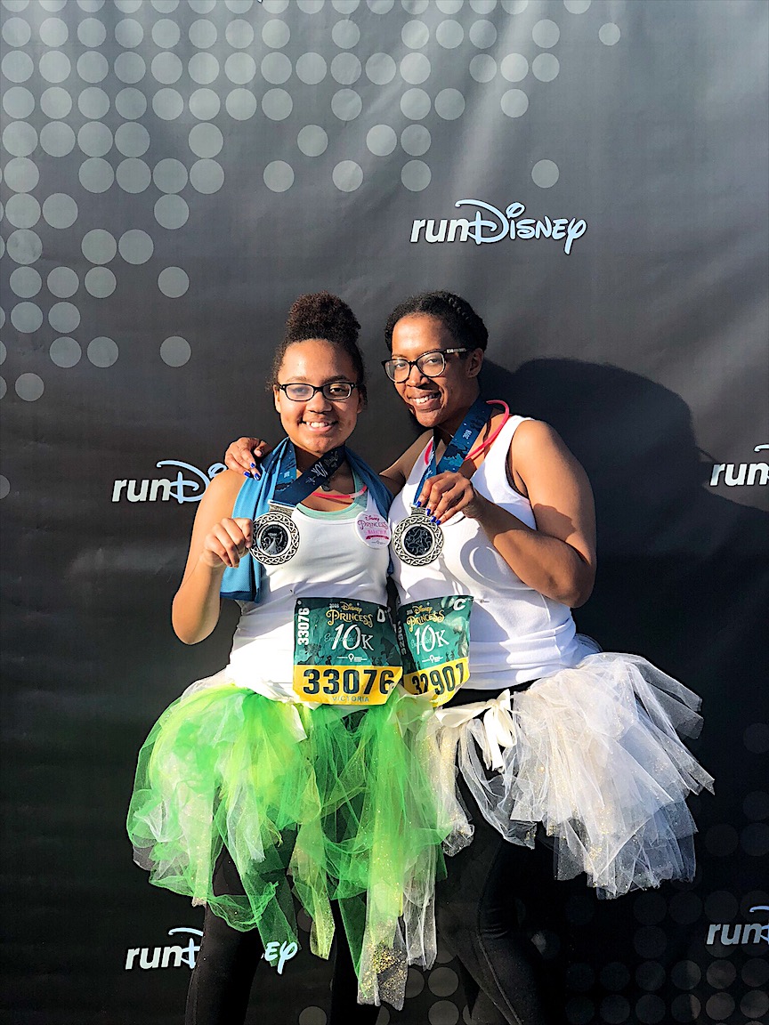 Disney Princess Race, Disney Princess 10K, Disney, Run Disney