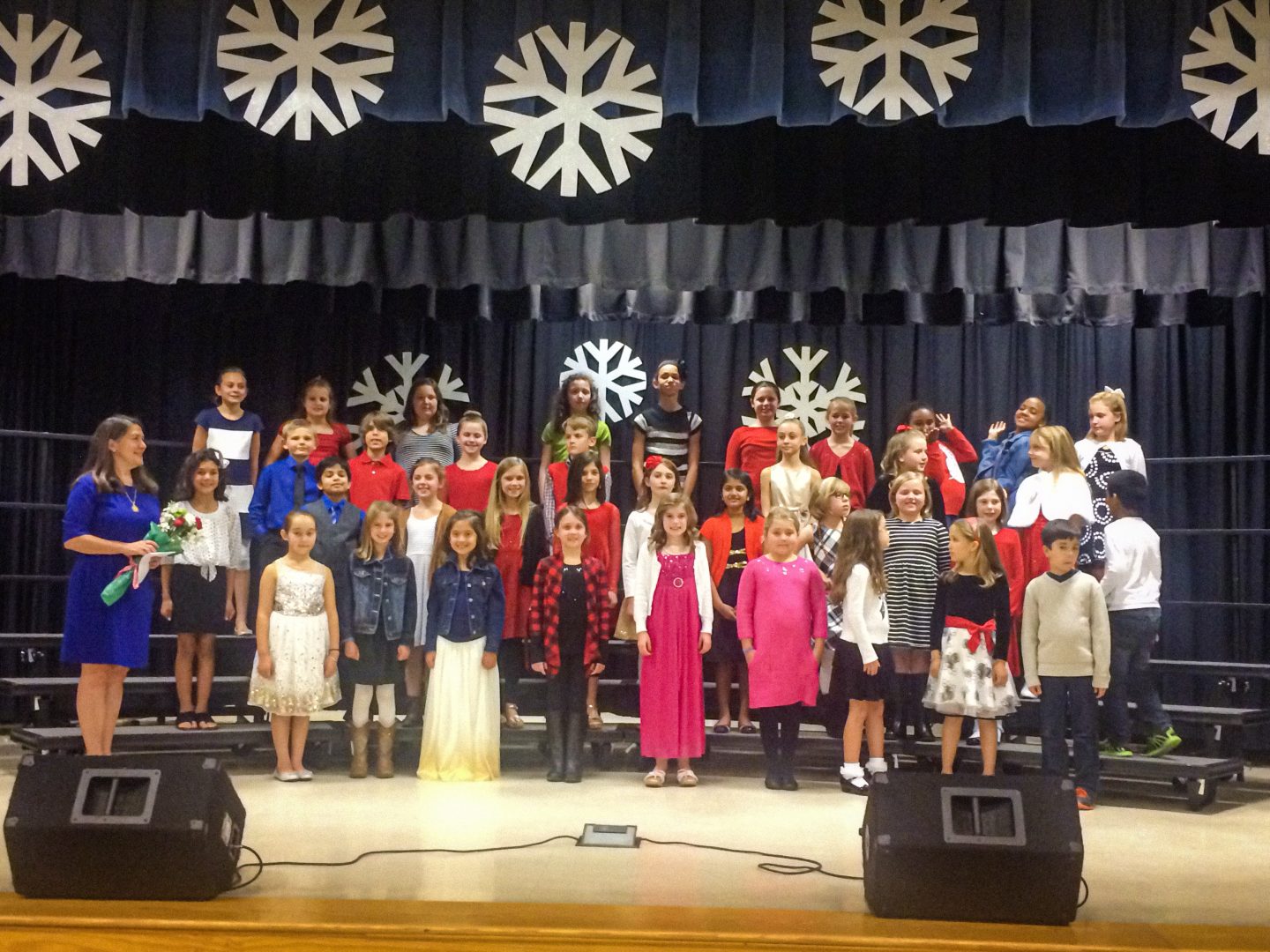 blogmas; school holiday concerts