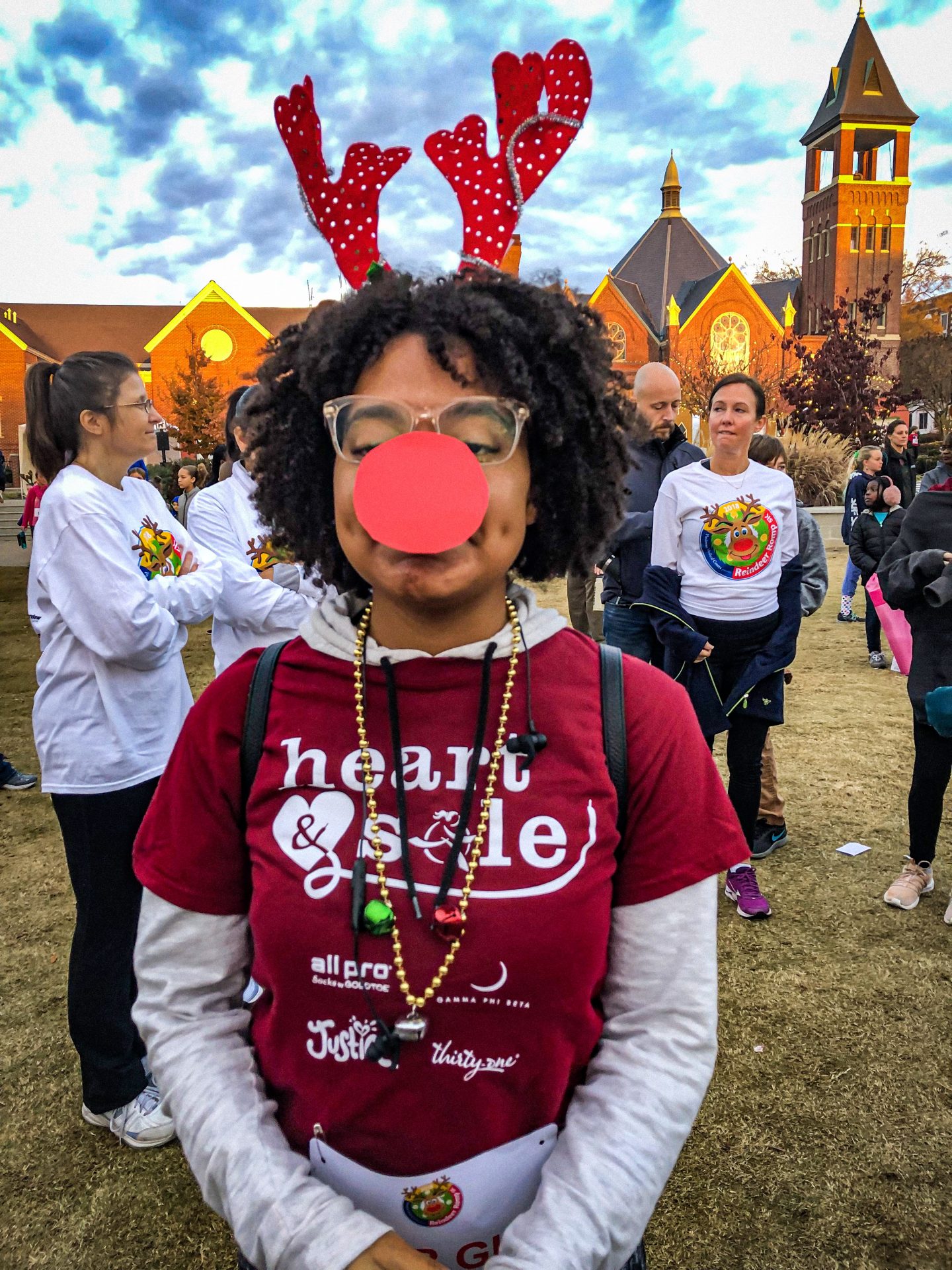 Blogmas; GOTR Reindeer Romp