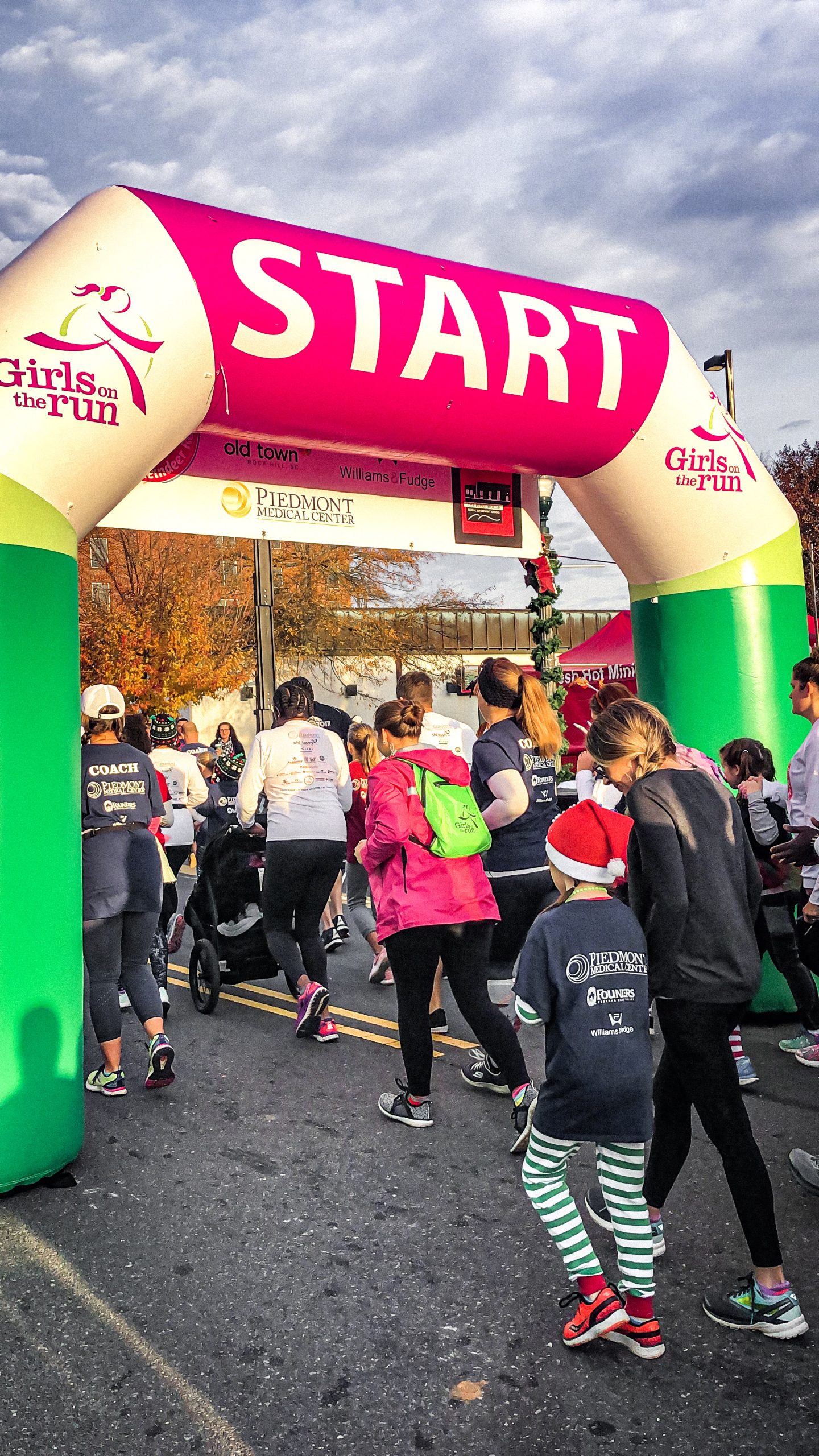 Blogmas; GOTR Reindeer Romp